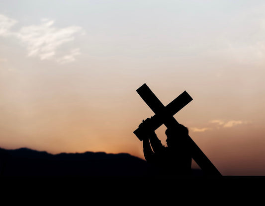 Pick Up Your Cross !