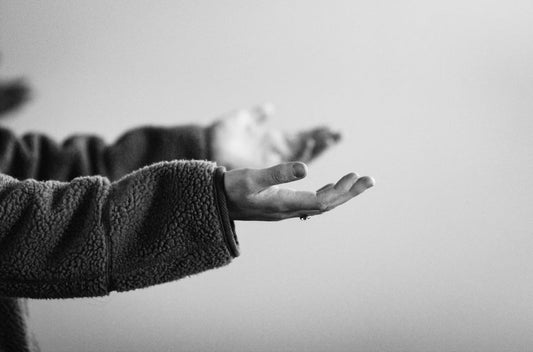 The Benefit Of Surrender