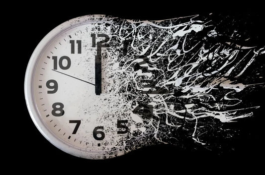 TRUSTING GOD WITH THE TIMING OF YOUR LIFE !