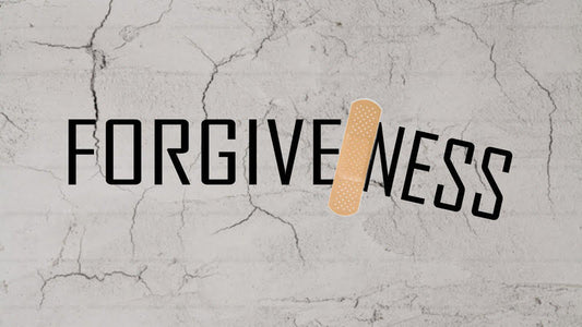 FORGIVENESS IS A GIFT!