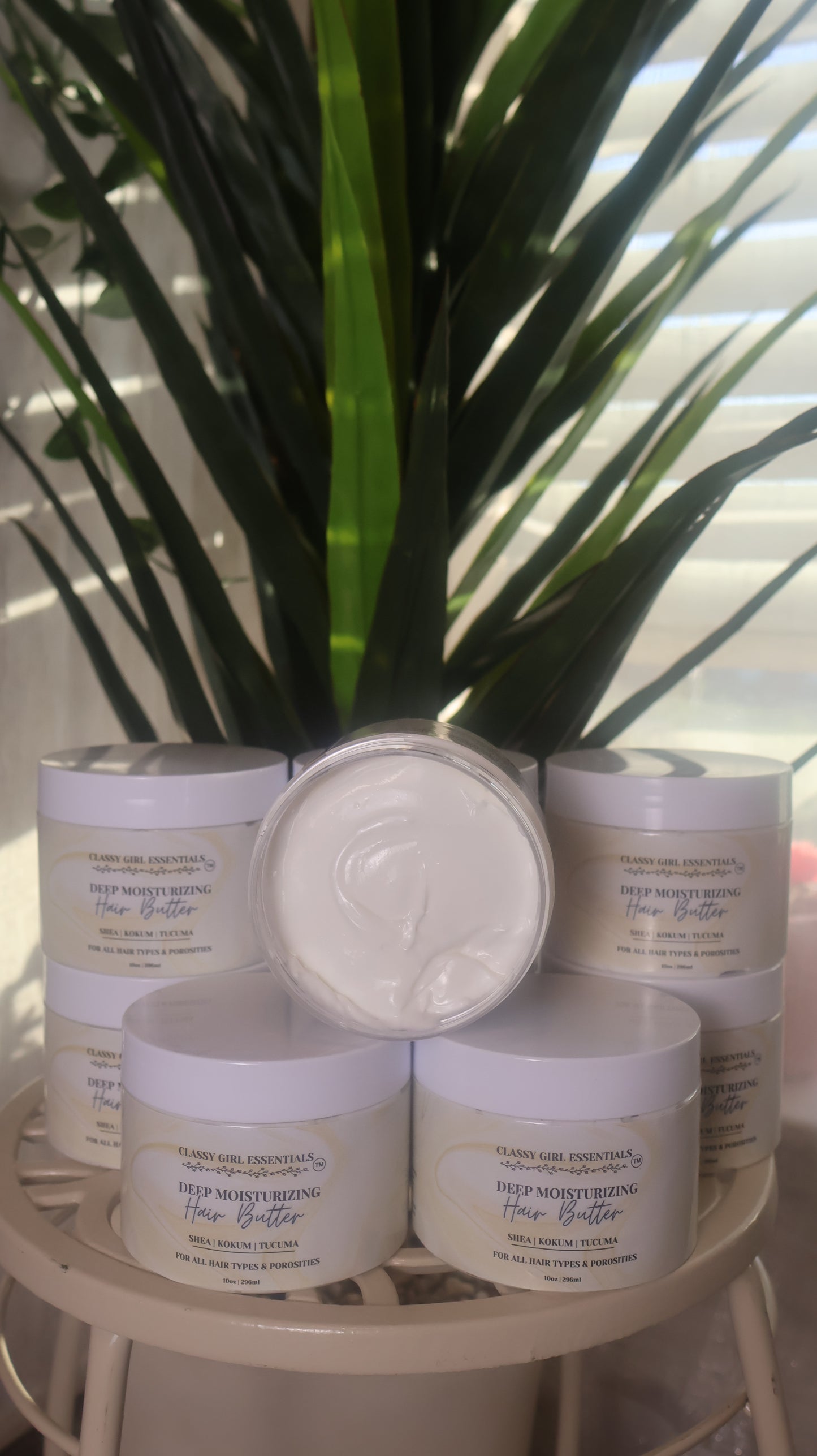 Deep Moisturizing Hair Butter