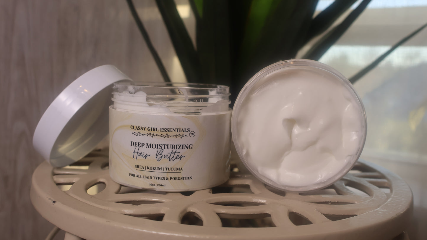 Deep Moisturizing Hair Butter