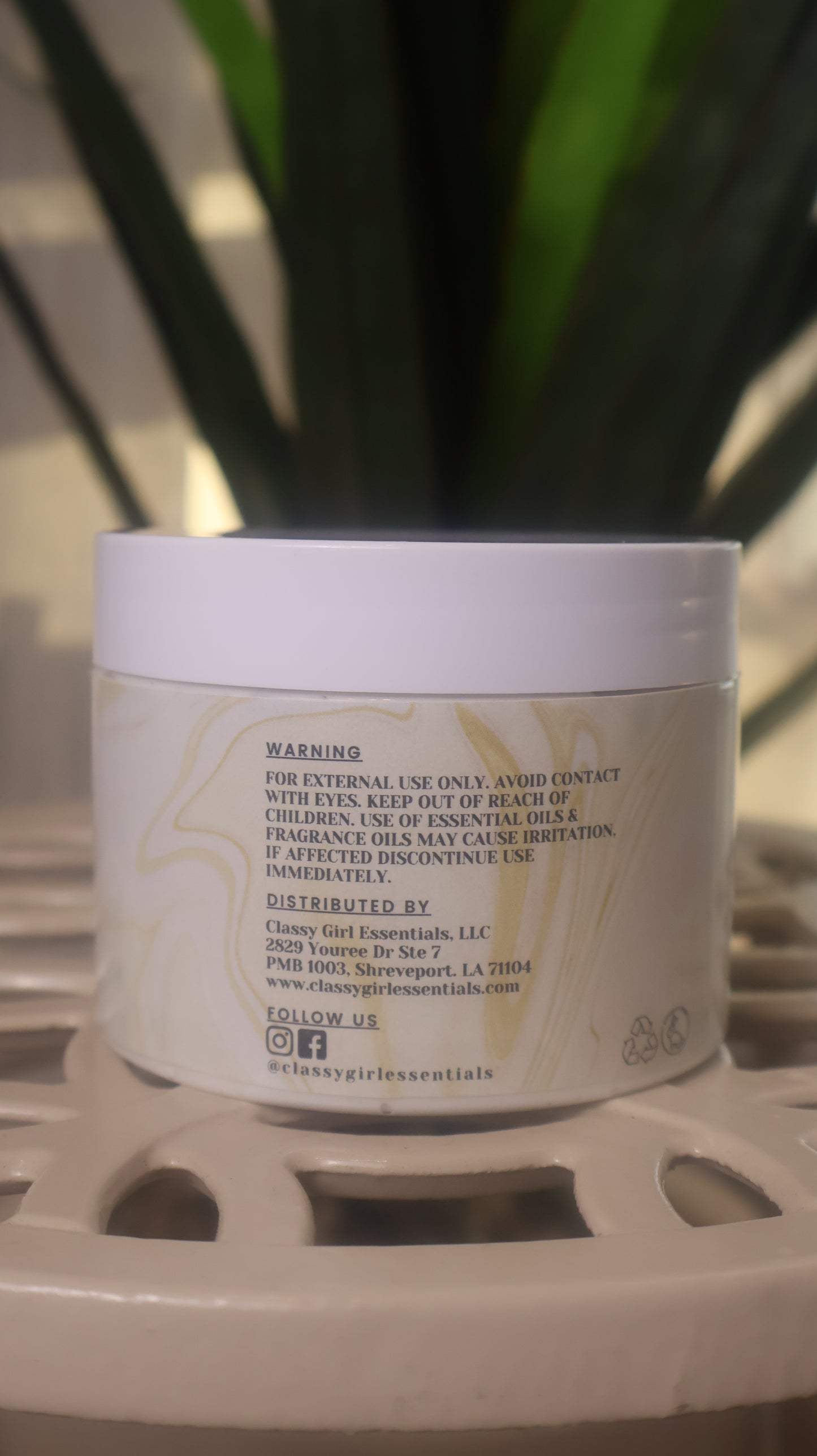 Deep Moisturizing Hair Butter