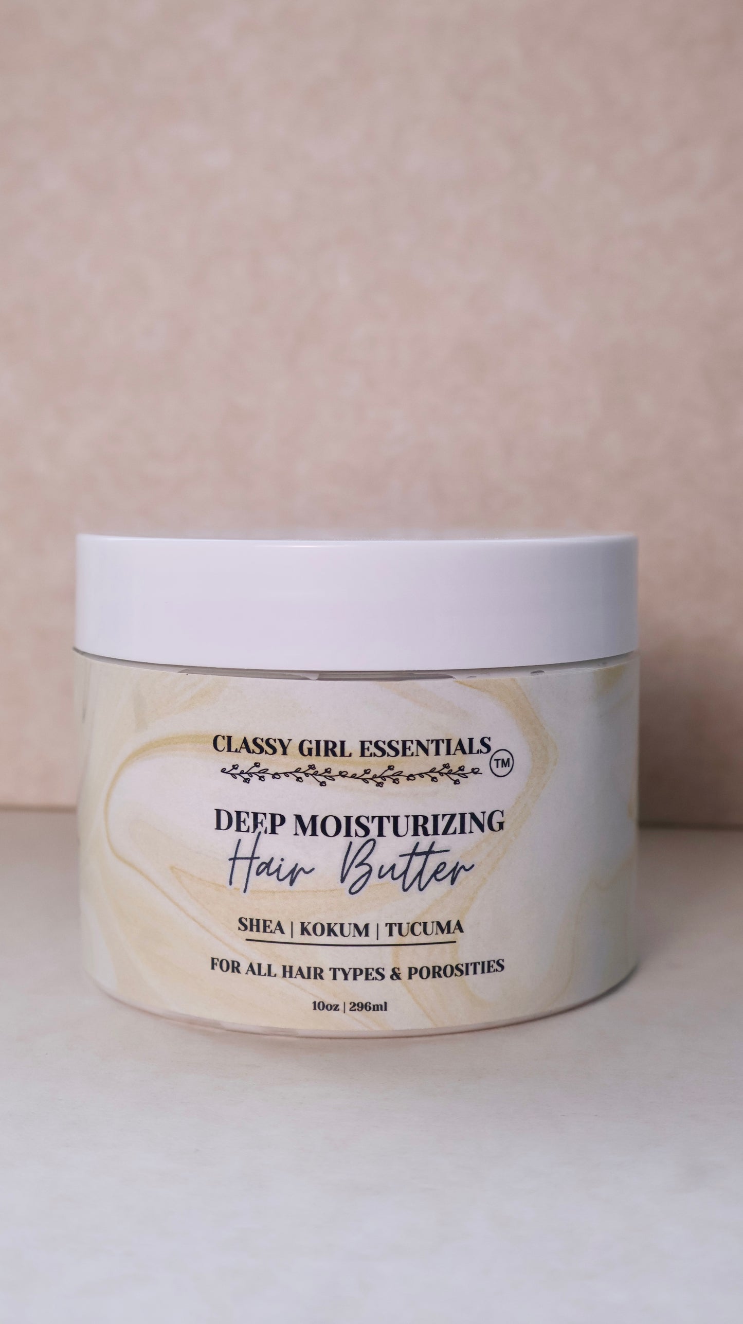 Deep Moisturizing Hair Butter