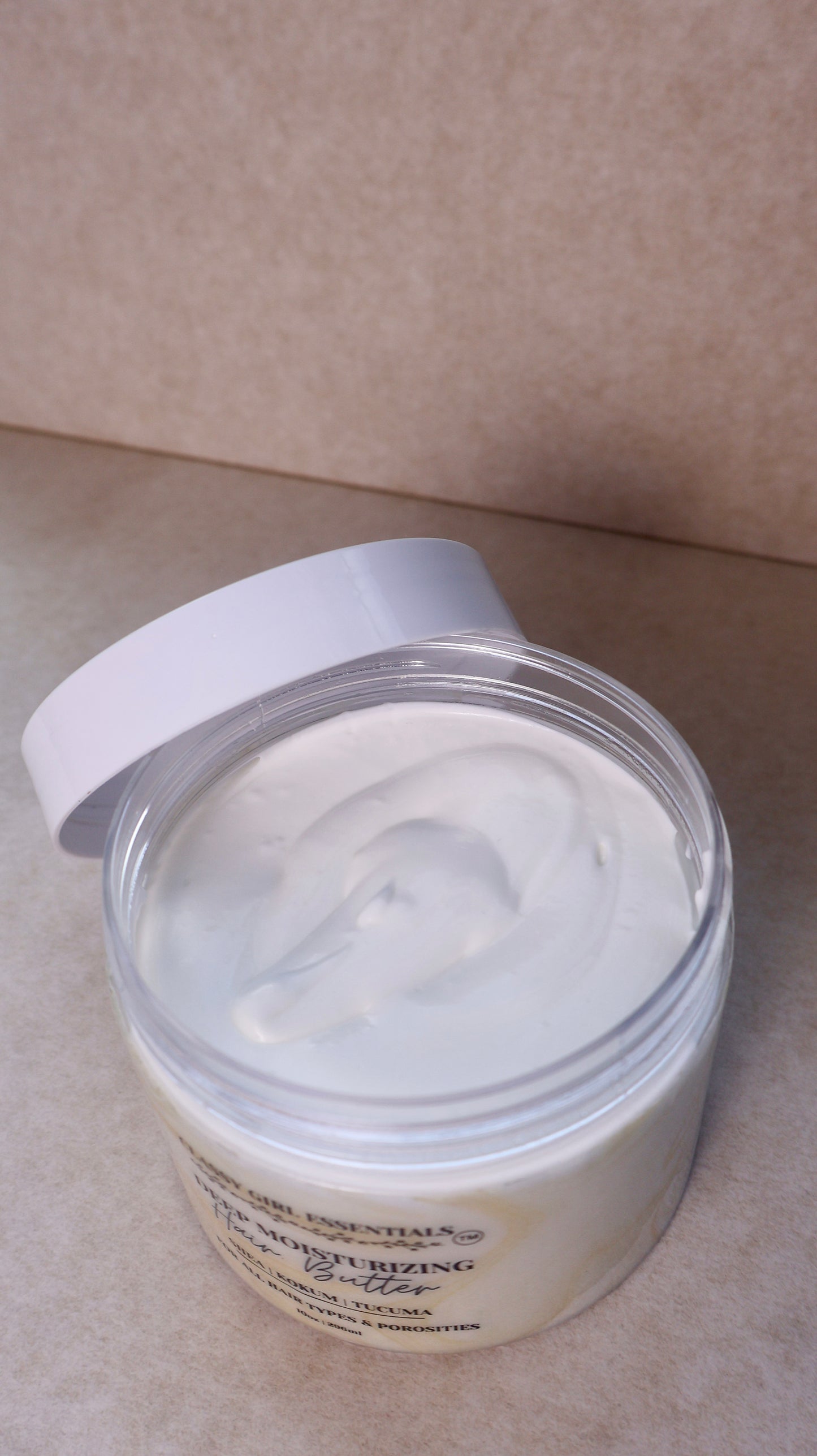 Deep Moisturizing Hair Butter
