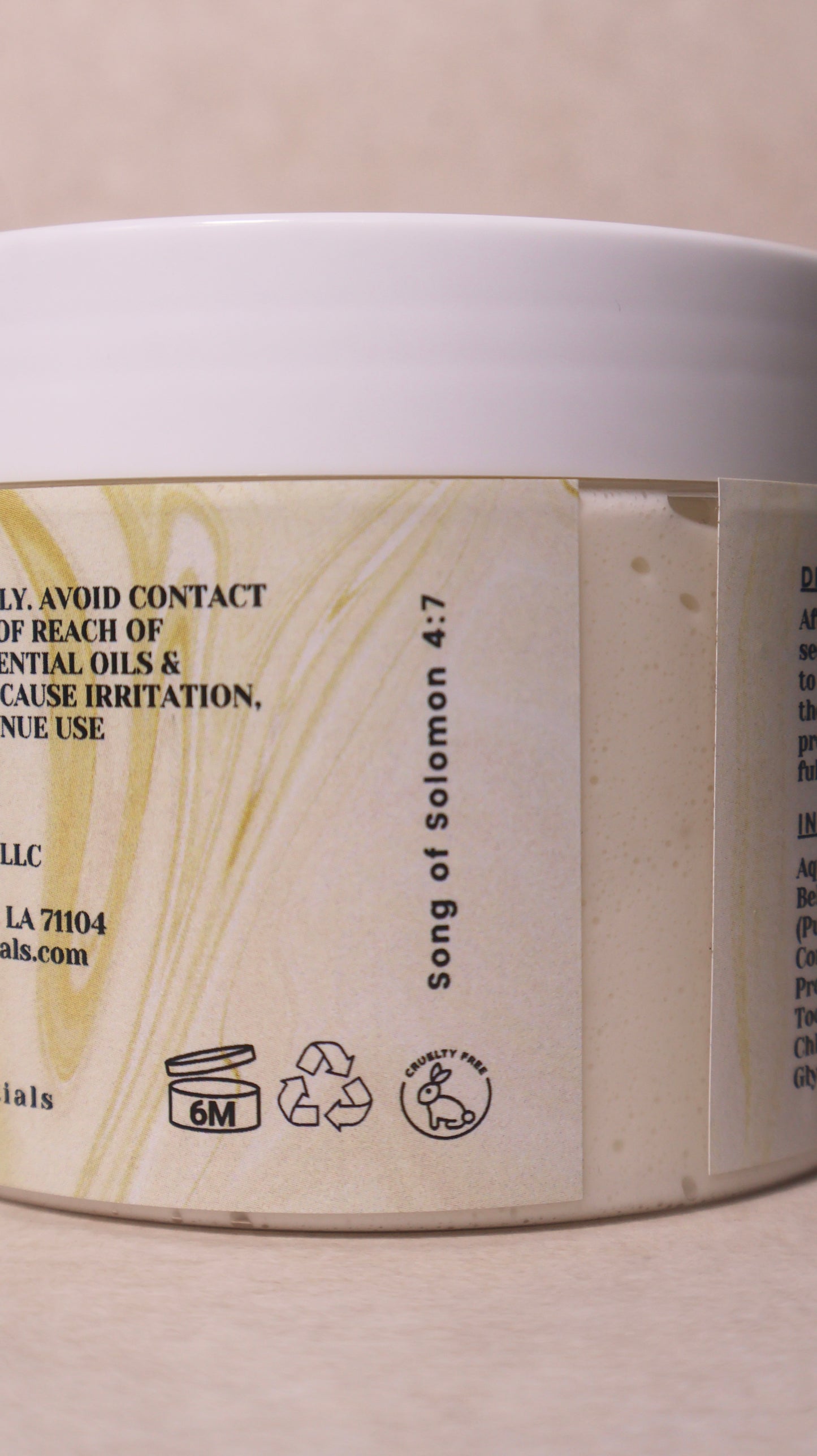Rosemary & Aloe Deep Conditioner