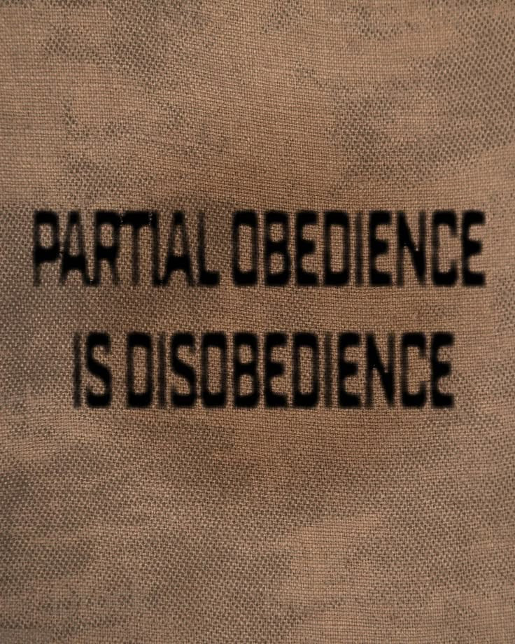 Is your lack of OBEDIENCE the ROOT of your DELAY?