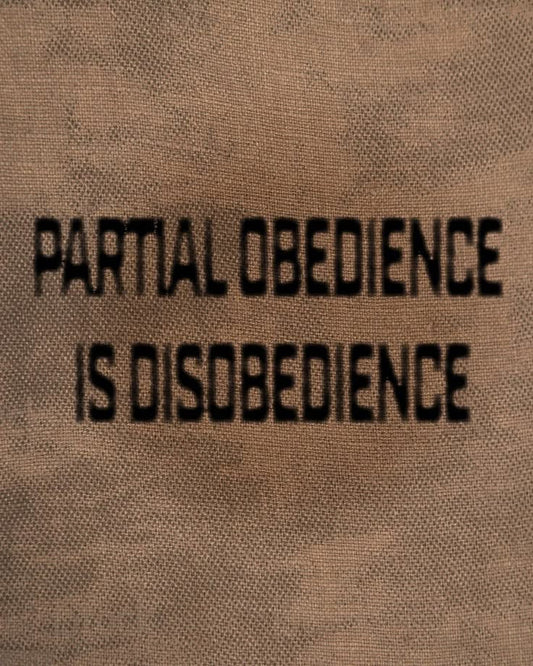 Is your lack of OBEDIENCE the ROOT of your DELAY?