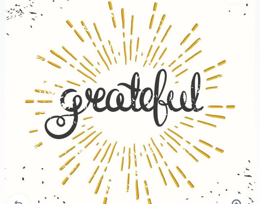GRATITUDE