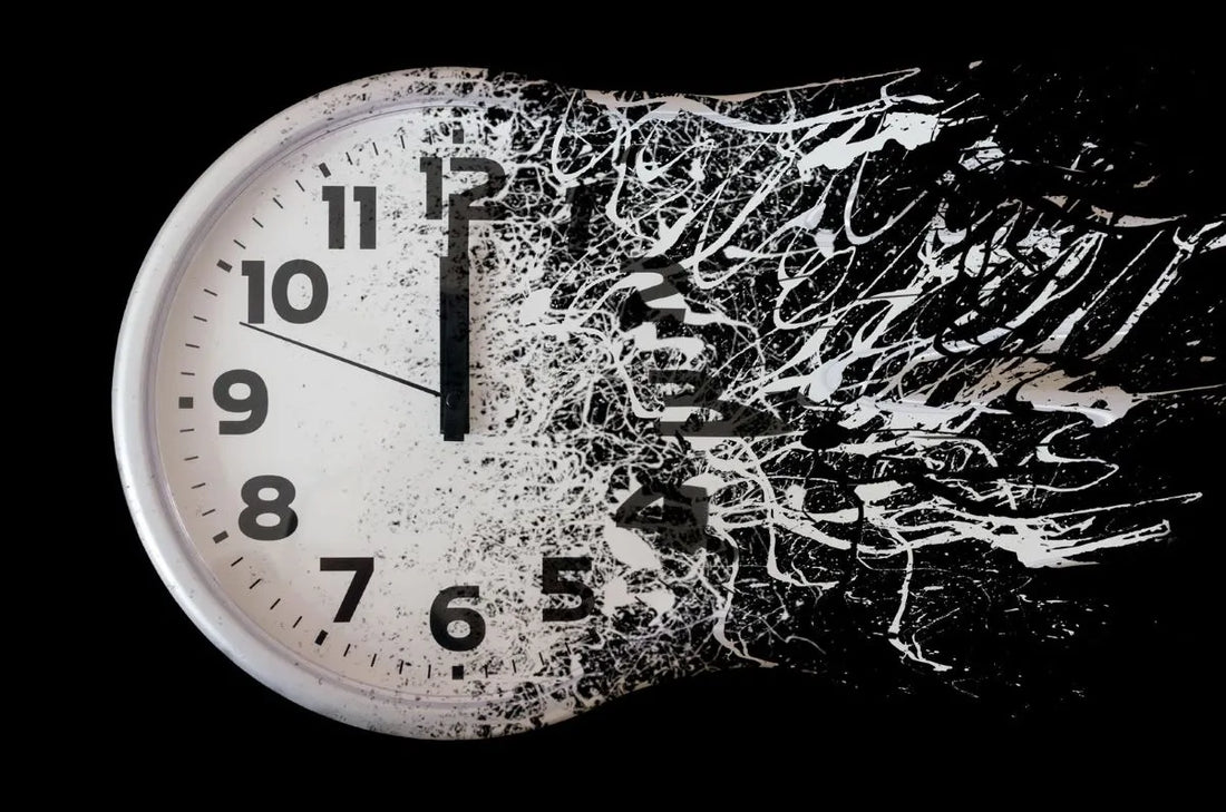 TRUSTING GOD WITH THE TIMING OF YOUR LIFE !