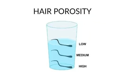 Hair Porosity & Why It's More Important Than Curl Types!