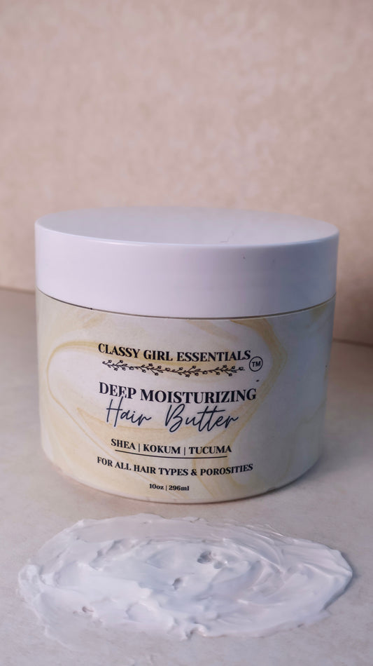Deep Moisturizing Hair Butter