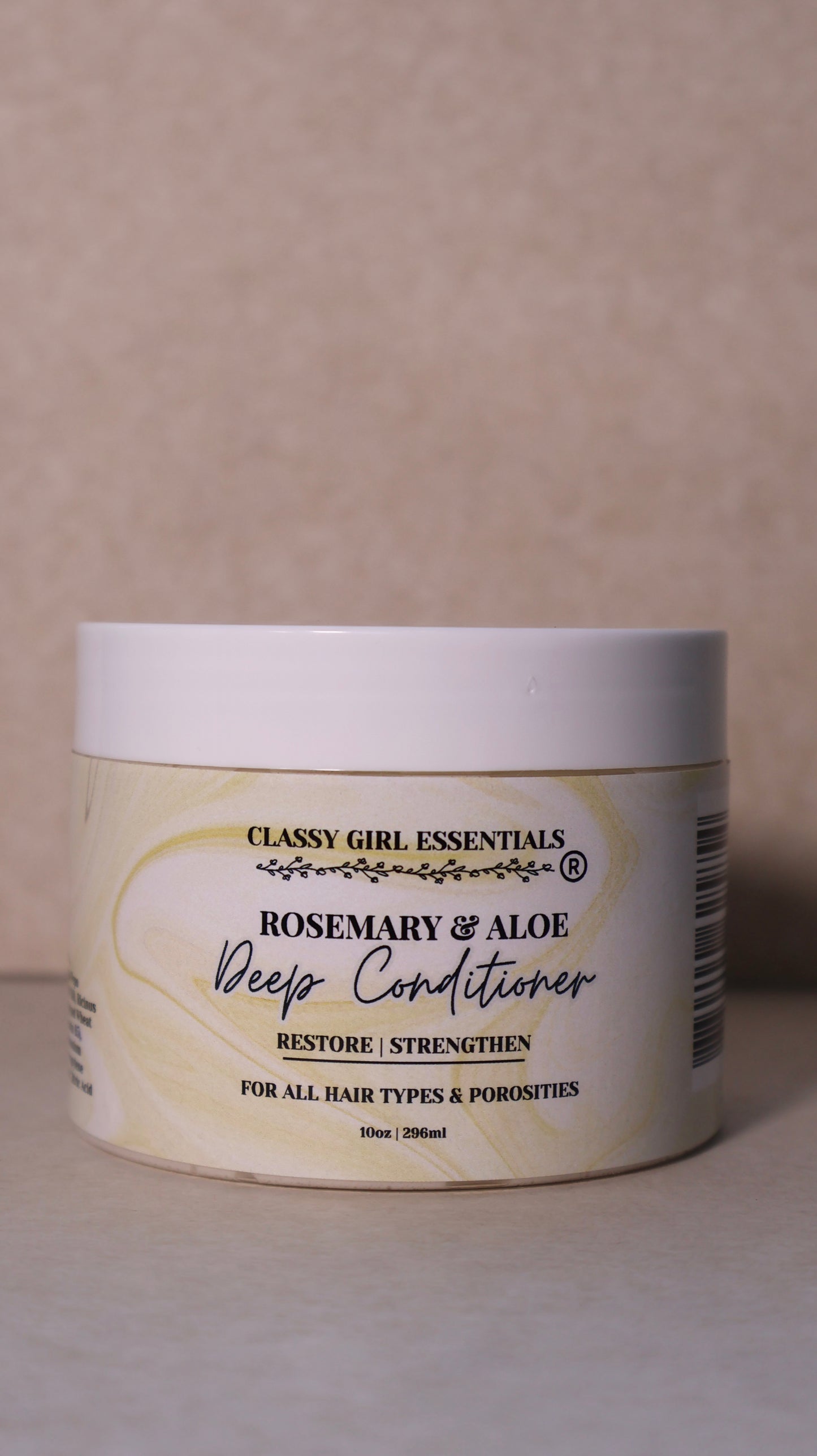 Rosemary & Aloe Deep Conditioner