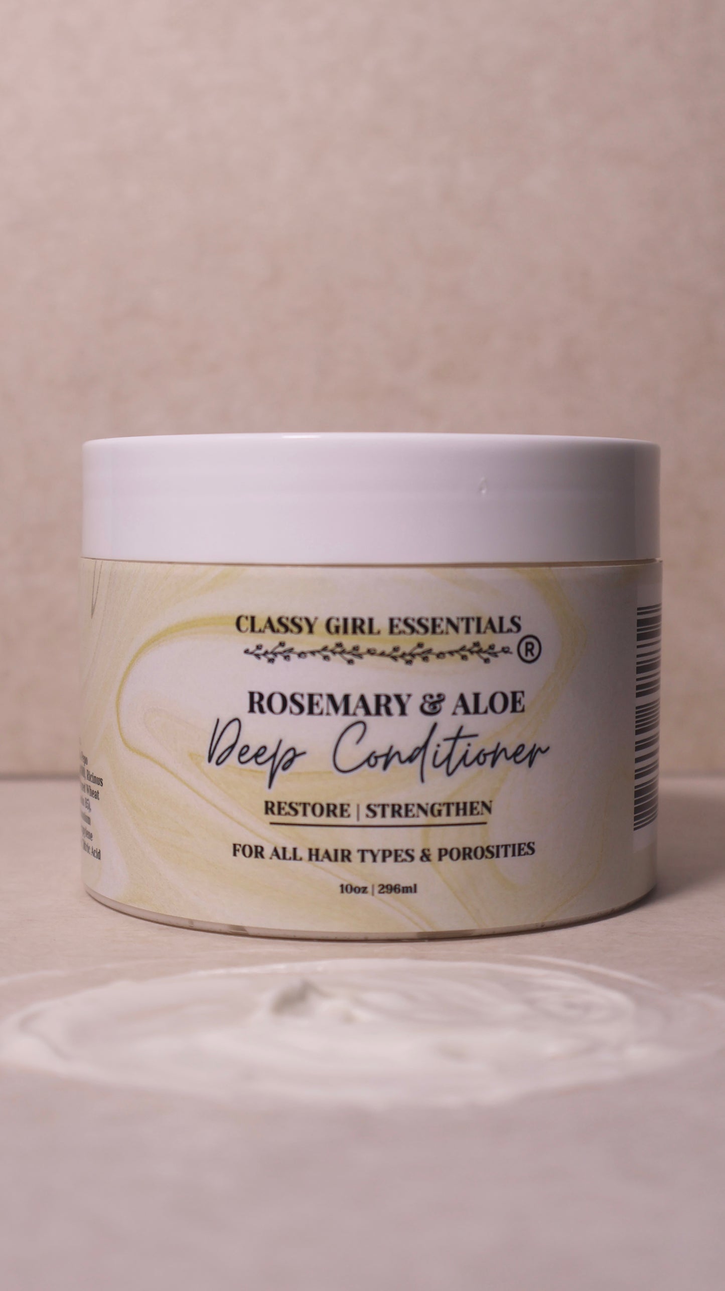 Rosemary & Aloe Deep Conditioner