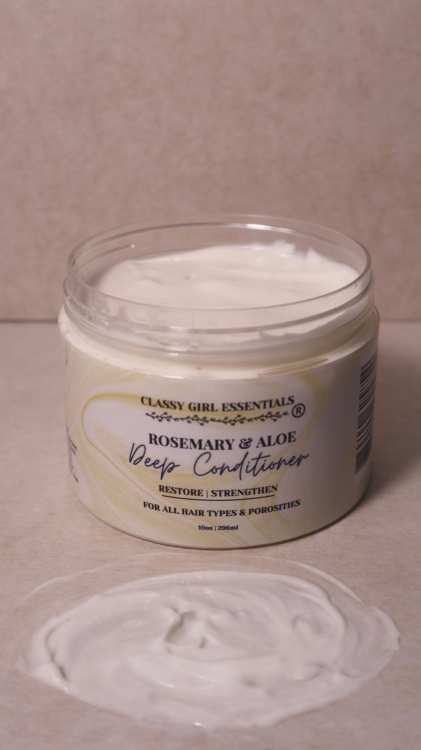 Rosemary & Aloe Deep Conditioner