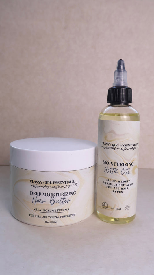 Ultimate Moisture Bundle